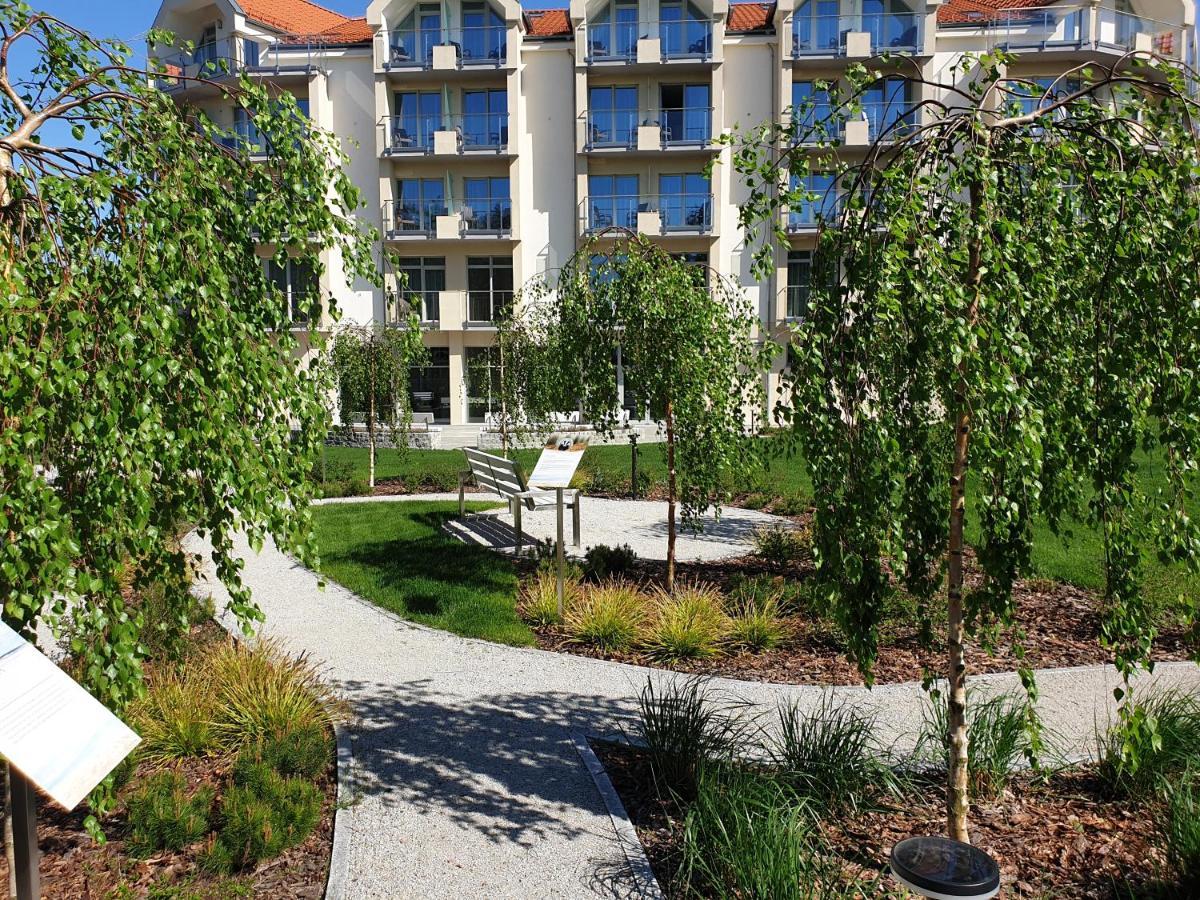 Hotel White Krynica Morska Exterior foto