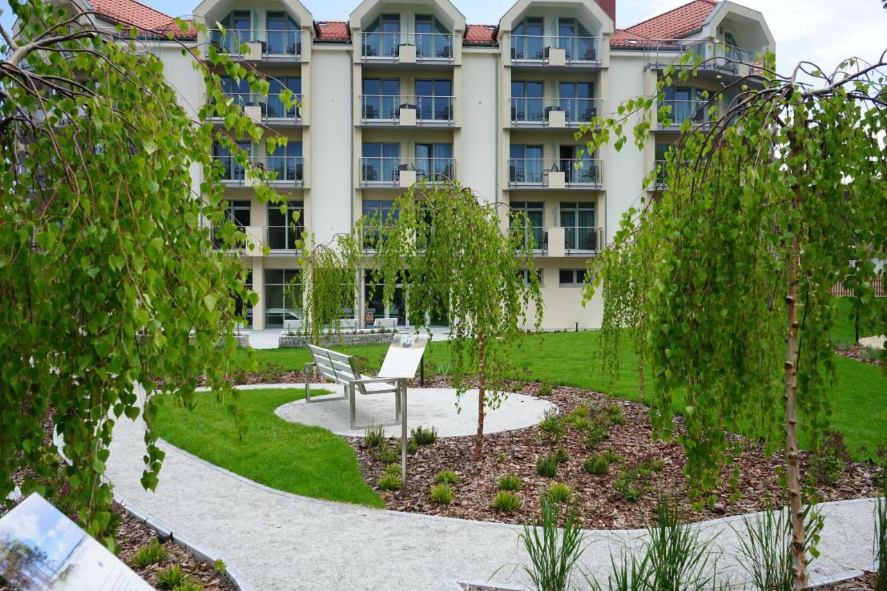 Hotel White Krynica Morska Exterior foto